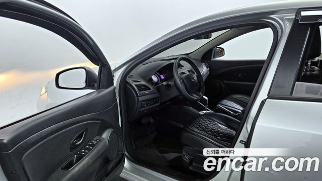 Renault Korea SM3 2014 — photo 10