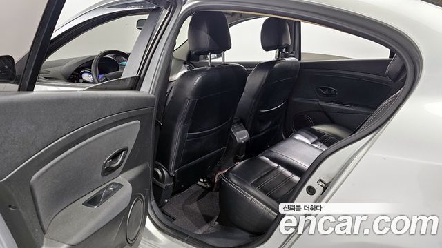 Renault Korea SM3 2014 — photo 11