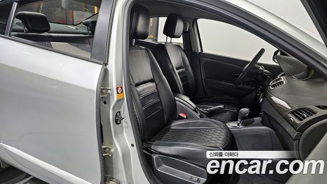 Renault Korea SM3 2014 — photo 12