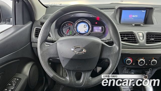 Renault Korea SM3 2014 — photo 13