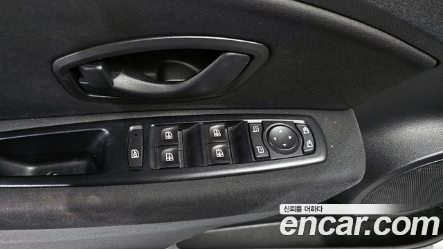 Renault Korea SM3 2014 — photo 14