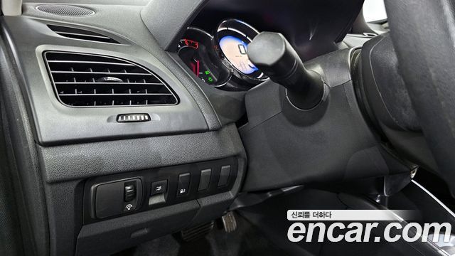 Renault Korea SM3 2014 — photo 15