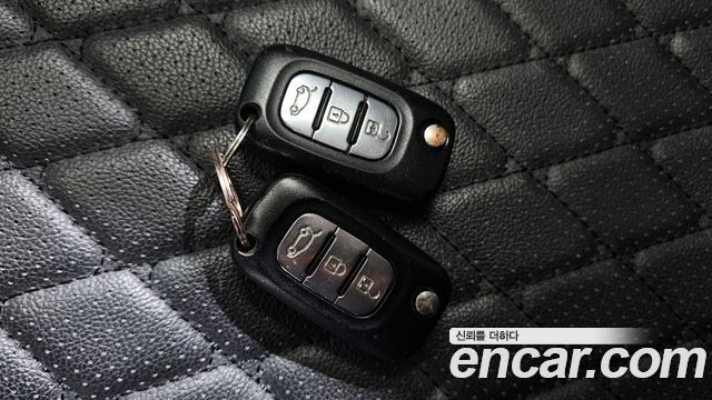 Renault Korea SM3 2014 — photo 19