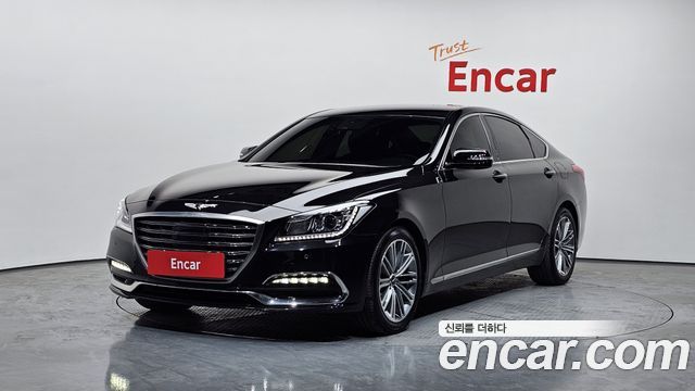 Genesis G80 2018 — photo 1
