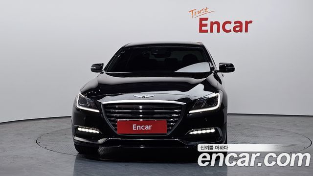 Genesis G80 2018 — photo 3