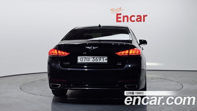 Genesis G80 2018 — photo 4