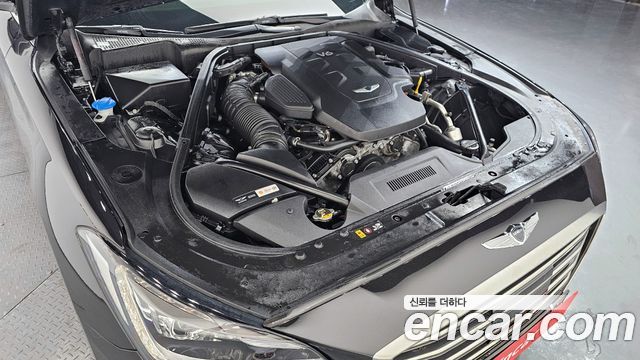 Genesis G80 2018 — photo 6