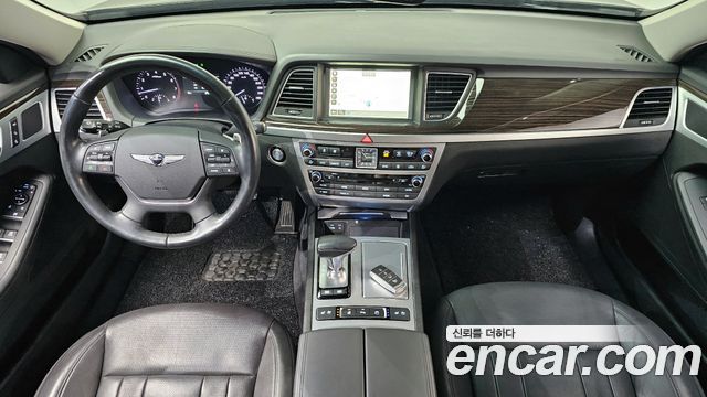 Genesis G80 2018 — photo 7