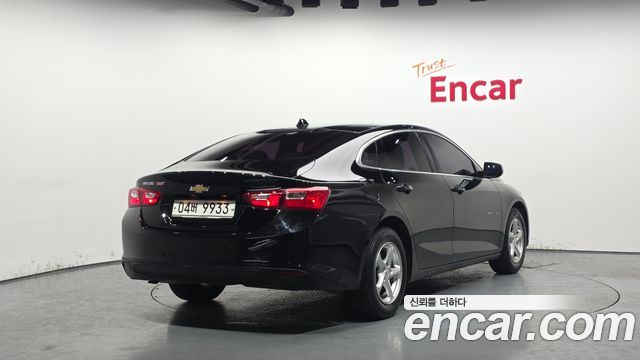Chevrolet Korea Malibu 2017 — photo 2