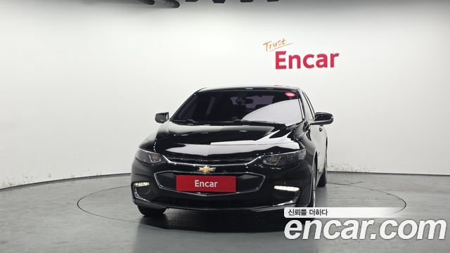 Chevrolet Korea Malibu 2017 — photo 3