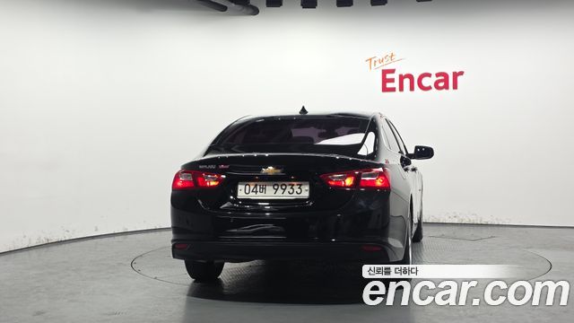 Chevrolet Korea Malibu 2017 — photo 4