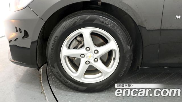 Chevrolet Korea Malibu 2017 — photo 5