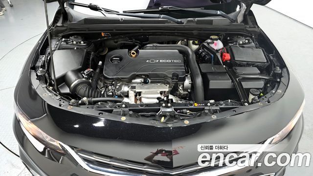 Chevrolet Korea Malibu 2017 — photo 6