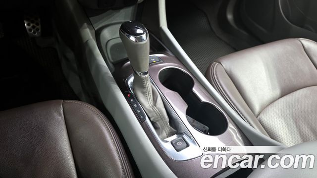 Chevrolet Korea Malibu 2017 — photo 9