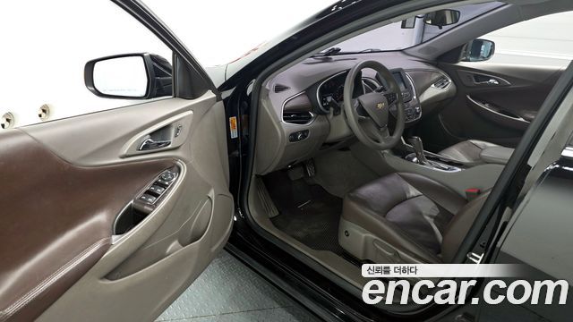 Chevrolet Korea Malibu 2017 — photo 10