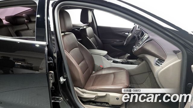 Chevrolet Korea Malibu 2017 — photo 11