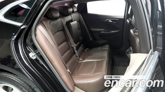 Chevrolet Korea Malibu 2017 — photo 12