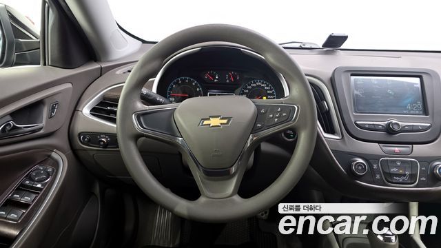 Chevrolet Korea Malibu 2017 — photo 13