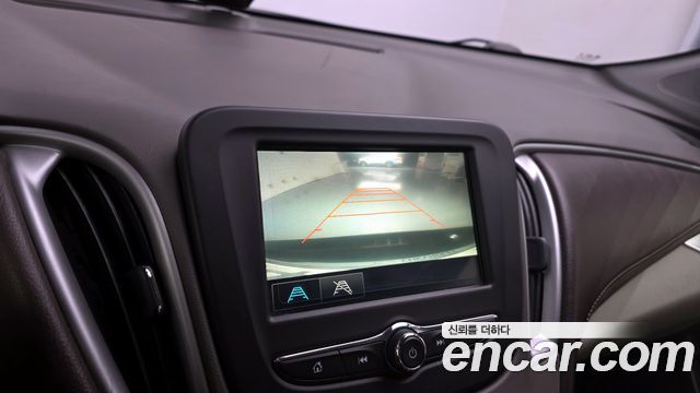 Chevrolet Korea Malibu 2017 — photo 15