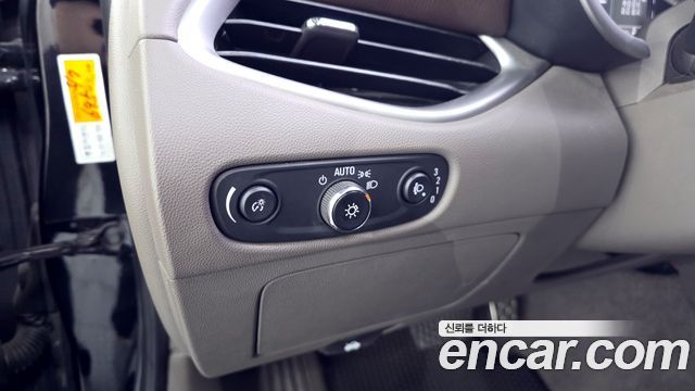 Chevrolet Korea Malibu 2017 — photo 16