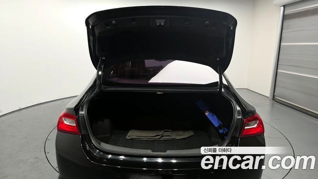 Chevrolet Korea Malibu 2017 — photo 20