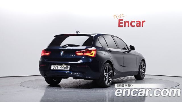 BMW 1-Series 2017 — photo 2
