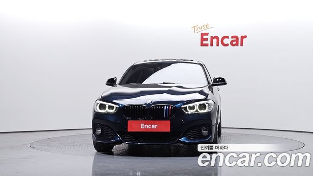 BMW 1-Series 2017 — photo 3