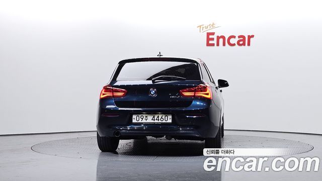 BMW 1-Series 2017 — photo 4
