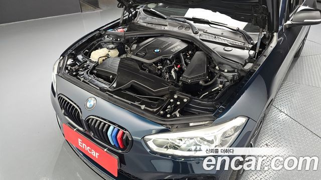 BMW 1-Series 2017 — photo 6