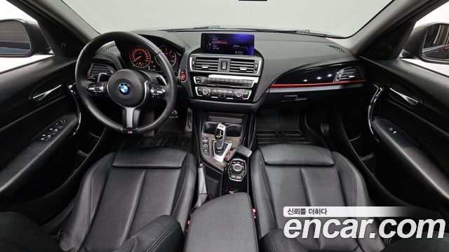 BMW 1-Series 2017 — photo 7