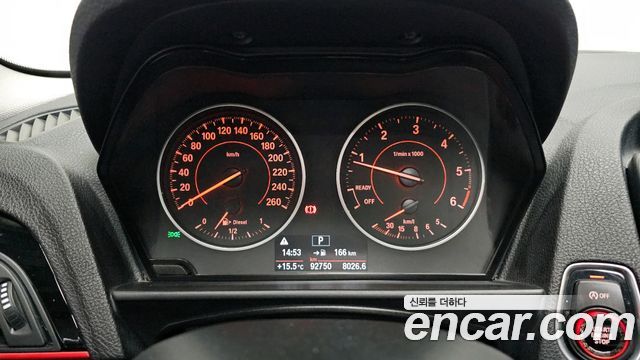 BMW 1-Series 2017 — photo 8