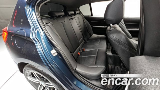 BMW 1-Series 2017 — photo 12