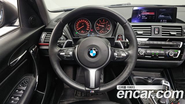 BMW 1-Series 2017 — photo 13
