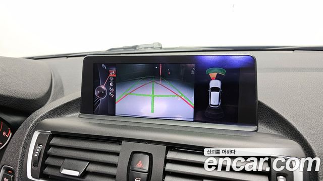 BMW 1-Series 2017 — photo 14