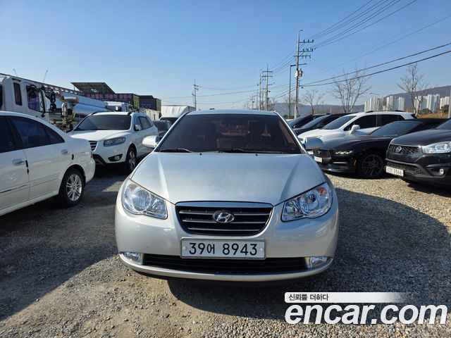 Hyundai AVANTE 2007 — photo 1