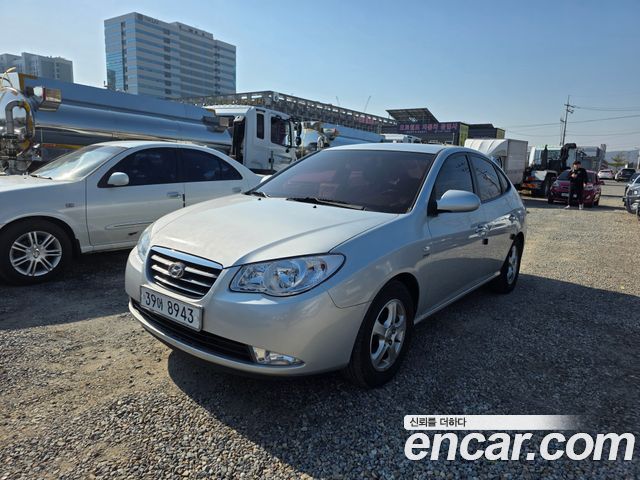 Hyundai AVANTE 2007 — photo 2