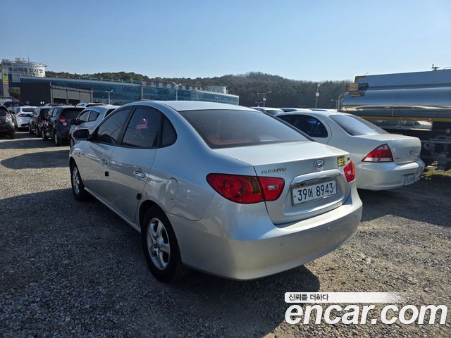 Hyundai AVANTE 2007 — photo 3