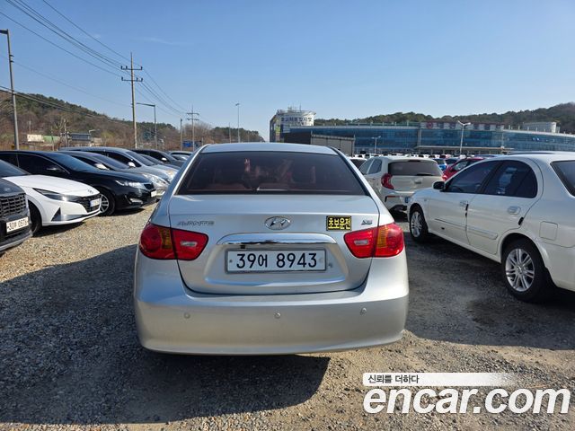 Hyundai AVANTE 2007 — photo 4