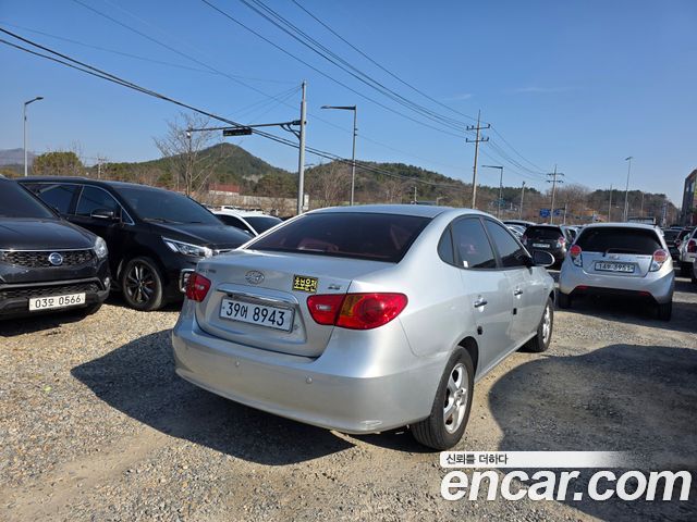 Hyundai AVANTE 2007 — photo 5