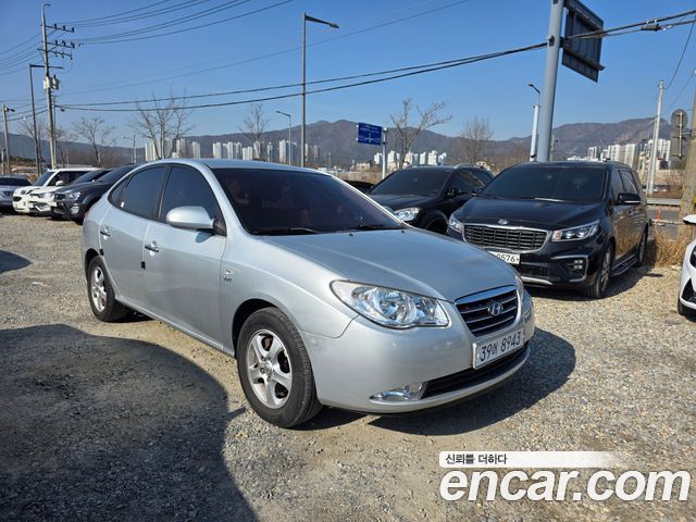 Hyundai AVANTE 2007 — photo 6