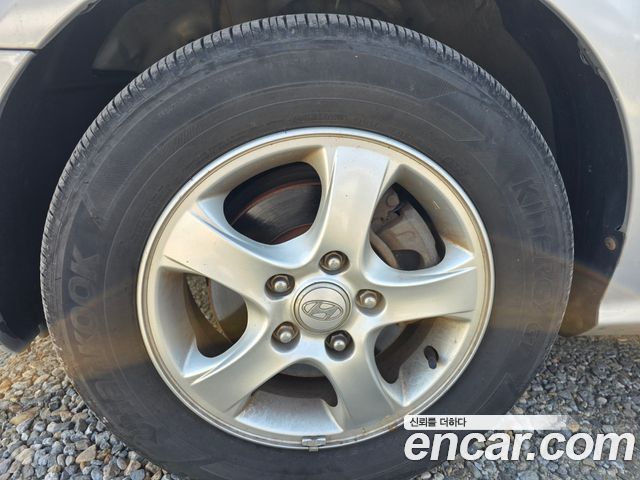 Hyundai AVANTE 2007 — photo 7