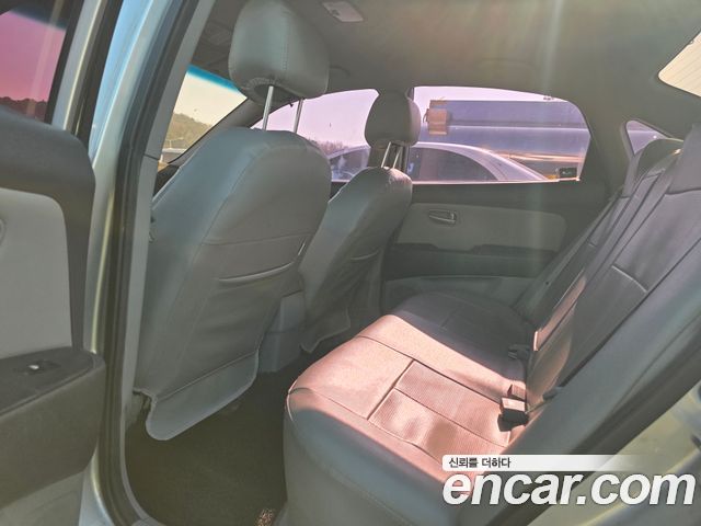 Hyundai AVANTE 2007 — photo 8