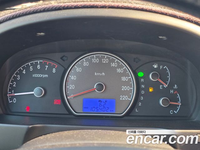 Hyundai AVANTE 2007 — photo 11