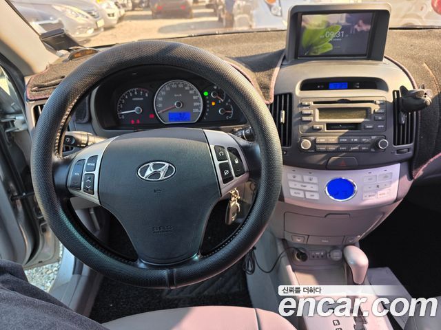Hyundai AVANTE 2007 — photo 12