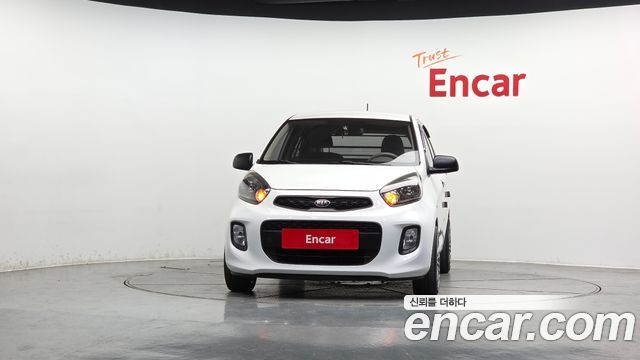 Kia morning 2016 — photo 3