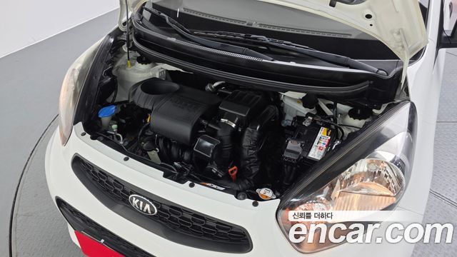 Kia morning 2016 — photo 6