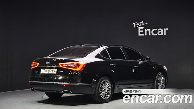 Kia K7 2016 — photo 2