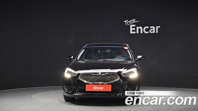 Kia K7 2016 — photo 3