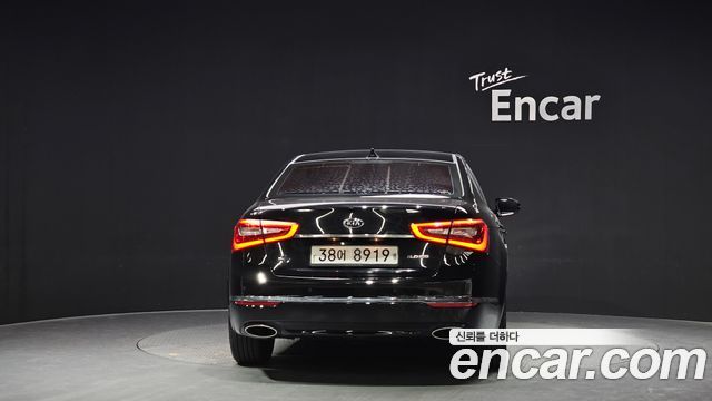 Kia K7 2016 — photo 4