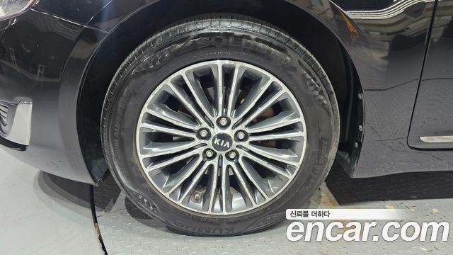 Kia K7 2016 — photo 5